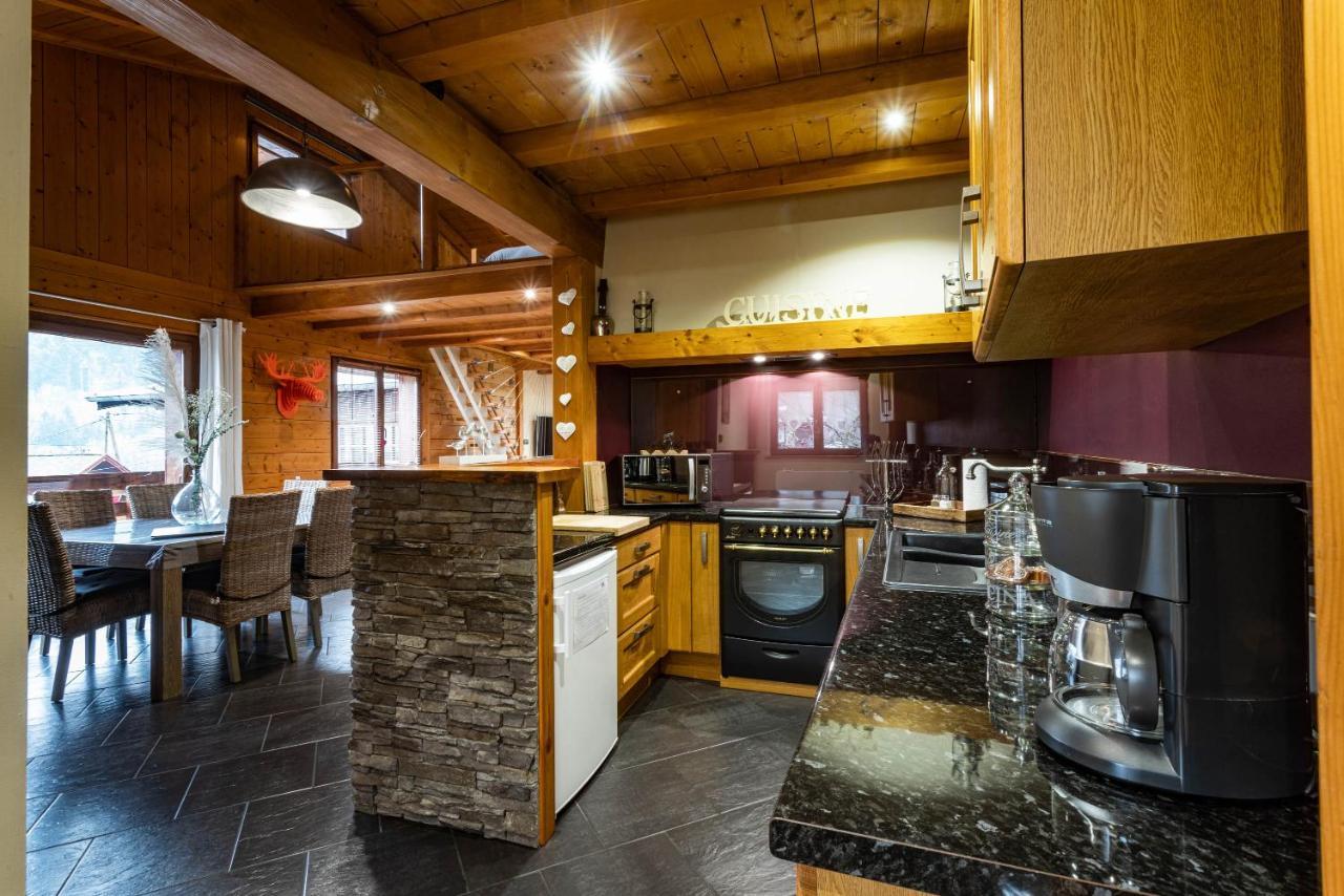 Chalet Les Myrtilles Metzeral Exterior photo